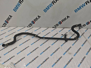 патрубок радиатора BMW M5 F90 2019, 4.4 л., S63 B44 B, бензин, АКПП, c28, седан, полный привод, 17127856739