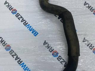 патрубок радиатора BMW X5 G05 2021, 3.0 л., бензин, АКПП, с27, внедорожник 5 дв., полный привод, правый руль, 9894782, 17129894782