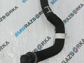 патрубок радиатора BMW X5 G05 [рестайлинг] G05 2023, 3.0 л., B58B30, бензин, 475, полный привод, 9844685