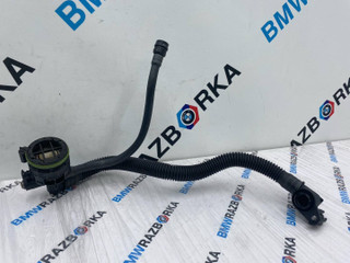 трубка сапуна BMW X5 G05 [рестайлинг] G05 2025, 3.0 л., B57 D30 B, дизель, АКПП, a96, внедорожник 5 дв., полный привод, 9453880