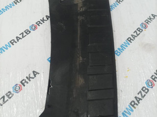 Крепление бампера заднего BMW X5 G05 [рестайлинг] G05 2023, 3.0 л., B58B30, бензин, 475, полный привод, 51127487525, 7487525