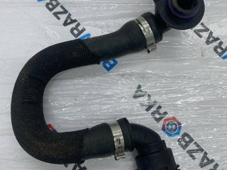 патрубок радиатора BMW X5 G05 [рестайлинг] G05 2025, 3.0 л., B57 D30 B, дизель, АКПП, a96, внедорожник 5 дв., полный привод, 7509884