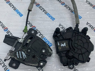 замок заднего борта BMW X5 G05 [рестайлинг] G05 2025, 3.0 л., B57 D30 B, дизель, АКПП, a96, внедорожник 5 дв., полный привод, 7461674, 5A12987