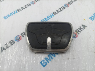 накладка на педаль BMW X5 G05 [рестайлинг] G05 2023, 3.0 л., B58B30, бензин, 475, полный привод, 567008320, 7008320