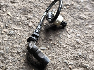 соединительный кабель системы EDC BMW M2 G87 2023, 3.0 л., S58B30A, бензин, МКПП, купе, 33508091399, 8091399