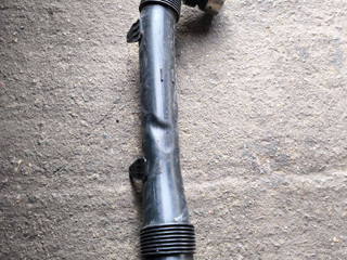 патрубок турбины BMW M4 G82/G83 G82 2023, 3.0 л., S58B30A, бензин, купе, полный привод, 13718095810, 8095810