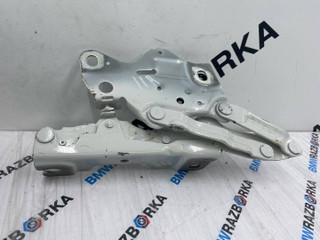 петля капота правая BMW X5 G05 [рестайлинг] G05 2025, 3.0 л., B57 D30 B, дизель, АКПП, a96, внедорожник 5 дв., полный привод, 7418202