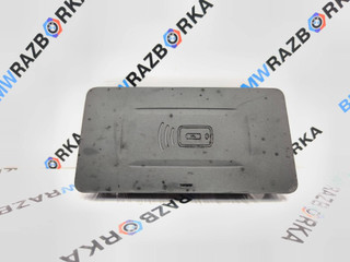 Беспроводное зарядное устройство BMW M4 G82/G83 G82 2023, 3.0 л., S58B30A, бензин, купе, полный привод, 5A62826