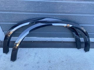 накладка колесной арки BMW X5 G05 [рестайлинг] G05 2023, 3.0 л., B58B30, бензин, 475, полный привод, 8069291, 8069292