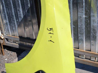 крыло переднее левое BMW M4 G82/G83 G82 2023, 3.0 л., S58B30A, бензин, купе, полный привод