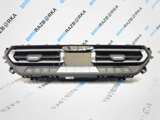 блок управления печки / климат-контроля BMW M4 G82/G83 G82 2023, 3.0 л., S58B30A, бензин, купе, полный привод, 64119855409, 9855409