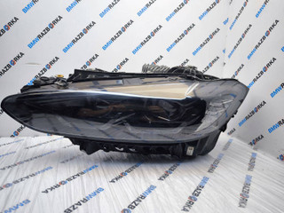фара левая BMW M4 G82/G83 G82 2023, 3.0 л., S58B30A, бензин, купе, полный привод, 9505111