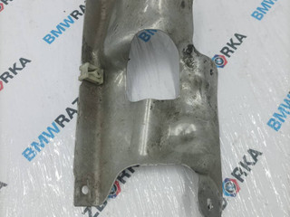 тепловой экран глушителя BMW X5 G05 2021, 3.0 л., бензин, АКПП, с27, внедорожник 5 дв., полный привод, правый руль, 51487424928, 7424928