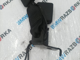 замок ремня безопасности BMW X5 G05 [рестайлинг] G05 2023, 3.0 л., B58B30, бензин, 475, полный привод, 7435672, 72117435672