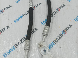 трубка охлаждения батареи BMW X5 G05 2021, 3.0 л., бензин, АКПП, с27, внедорожник 5 дв., полный привод, правый руль, 64539354581, 9354581