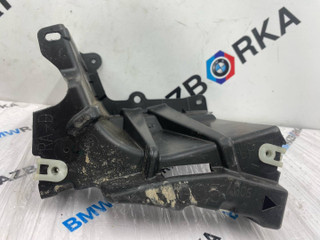 защита днища BMW X5 G05 [рестайлинг] G05 2025, 3.0 л., B57 D30 B, дизель, АКПП, a96, внедорожник 5 дв., полный привод, 51757424901, 7424901