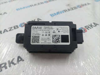 дистанционное радиоуправление приемника BMW X5 G05 2021, 3.0 л., бензин, АКПП, с27, внедорожник 5 дв., полный привод, правый руль, 7928461