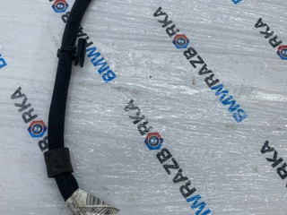 минусовой провод аккумулятора BMW X5 G05 2021, 3.0 л., бензин, АКПП, с27, внедорожник 5 дв., полный привод, правый руль, 8717907, 8717906