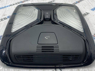 фонарь салона (плафон) BMW X5 G05 2021, 3.0 л., бензин, АКПП, с27, внедорожник 5 дв., полный привод, правый руль, 5A3CD61