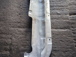 тепловой экран глушителя BMW M3 G80/G81 G80 2023, 3.0 л., S58B30A, бензин, АКПП, c4g, седан, полный привод, правый руль, 8081183