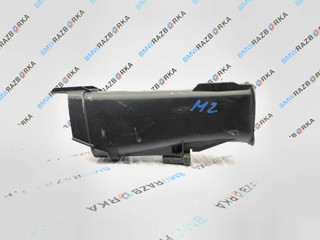 воздухозаборник BMW M2 G87 2023, 3.0 л., S58B30A, бензин, МКПП, купе, задний привод, 13718095803, 8095803