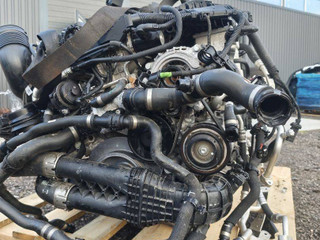 двигатель BMW M3 G80/G81 G80 2023, 3.0 л., S58B30A, бензин, АКПП, c4g, седан, полный привод, правый руль, S58B30A, 5A7FC64, 11005A7FC64