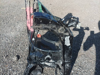 лонжерон правый BMW X7 G07 2019, 3.0 л., B57 D30 C, дизель, АКПП, 475, внедорожник 5 дв., полный привод