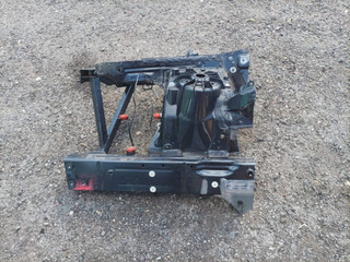 лонжерон правый BMW X5 G05 2021, 3.0 л., бензин, АКПП, с27, внедорожник 5 дв., полный привод, правый руль