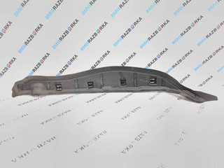 пыльник переднего крыла BMW M3 G80/G81 G80 2023, 3.0 л., S58B30A, бензин, АКПП, c4g, седан, полный привод, правый руль, 7433819, 51487433819