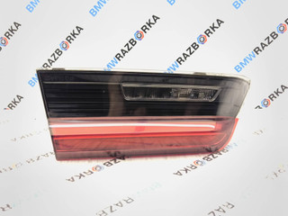 фонарь крышки багажника левый BMW M3 G80/G81 G80 2023, 3.0 л., S58B30A, бензин, АКПП, c4g, седан, полный привод, правый руль, 5A3BC61