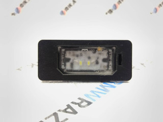 подсветка номера BMW M3 G80/G81 G80 2023, 3.0 л., S58B30A, бензин, АКПП, c4g, седан, полный привод, правый руль, 9481841