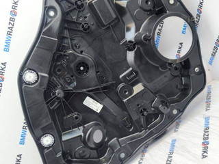стеклоподъемник задний правый BMW M3 G80/G81 G80 2023, 3.0 л., S58B30A, бензин, АКПП, c4g, седан, полный привод, правый руль, 4A23A56