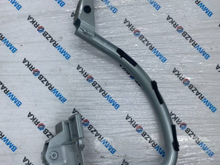 петля крышки багажника Mercedes-Benz S-Класс W223 2024, 3.0 л., M256 E30, бензин, АКПП, седан, A2237501600, 2237501600