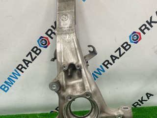 кулак поворотный правый BMW X5 G05 2021, 3.0 л., бензин, АКПП, с27, внедорожник 5 дв., полный привод, правый руль, 31216876656, 6876656