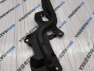 уплотнитель подкапотного пространства BMW M3 G80/G81 G80 2023, 3.0 л., S58B30A, бензин, АКПП, c4g, седан, полный привод, правый руль, 8075015