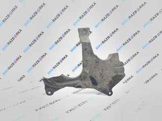 кожух (защита) рулевого механизма BMW M3 G80/G81 G80 2023, 3.0 л., S58B30A, бензин, АКПП, c4g, седан, полный привод, правый руль, 8074605, 51718074605