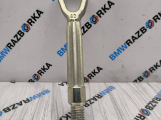 крюк буксировочный BMW M3 G80/G81 G80 2023, 3.0 л., S58B30A, бензин, АКПП, c4g, седан, полный привод, правый руль