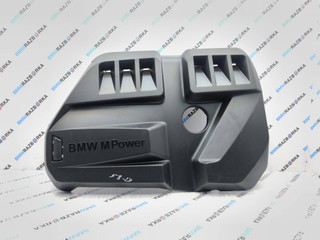 декоративная крышка двигателя BMW M3 G80/G81 G80 2023, 3.0 л., S58B30A, бензин, АКПП, c4g, седан, полный привод, правый руль, 8095875