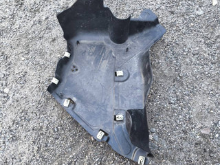 защита днища BMW M3 G80/G81 G80 2023, 3.0 л., S58B30A, бензин, АКПП, c4g, седан, полный привод, правый руль, 9477422, 51759477422