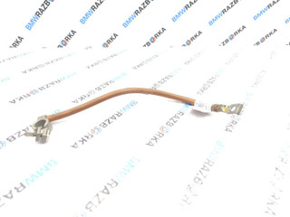 клемма аккумулятора минус BMW M3 G80/G81 G80 2023, 3.0 л., S58B30A, бензин, АКПП, c4g, седан, полный привод, правый руль, 9255047, 6929706
