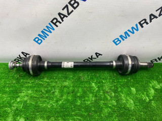 полуось задняя (приводной вал, ШРУС) BMW iX I20 2023, электро, c4a, полный привод, 5A7ED85