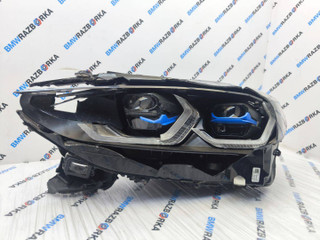 фара левая BMW M4 G82/G83 (2020 - 2026), 9505117