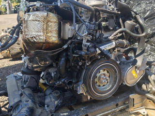 двигатель Mercedes-Benz S-Класс W223 2024, 3.0 л., M256 E30, бензин, АКПП, седан, 2560105809