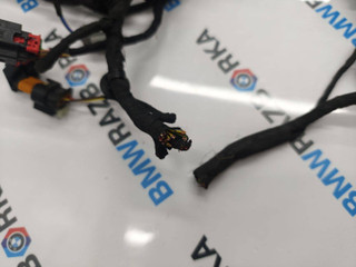 проводка датчиков парковки BMW X5 G05 [рестайлинг] G05 2023, 3.0 л., B58B30, бензин, 475, полный привод, 5A75A08, 5A75A11