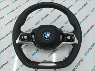 руль BMW i7 G70/G71 2024, электро, АКПП, c3z, седан, задний привод, правый руль