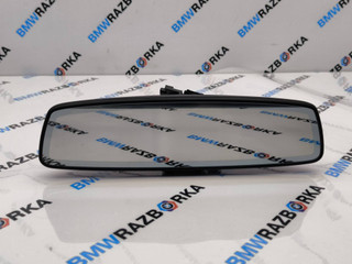 зеркало салона BMW M3 G80/G81 G80 2023, 3.0 л., S58B30A, бензин, АКПП, c4g, седан, полный привод, правый руль, 6830616, 51166830616