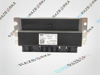 блок управления VDP BMW M3 G80/G81 G80 2023, 3.0 л., S58B30A, бензин, АКПП, c4g, седан, полный привод, правый руль, 8845508, 8850968, 8858486