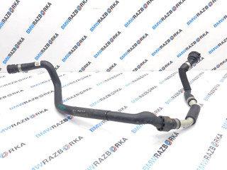 патрубок радиатора BMW M3 G80/G81 G80 2023, 3.0 л., S58B30A, бензин, АКПП, c4g, седан, полный привод, правый руль, 8088927, 64218088927