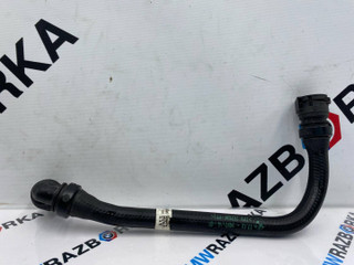 патрубок расширительного бачка BMW i7 G70/G71 2024, электро, АКПП, c3z, седан, задний привод, правый руль, 9887164