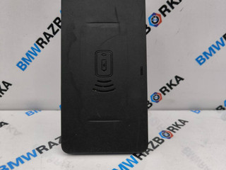 Беспроводное зарядное устройство BMW M3 G80/G81 G80 2023, 3.0 л., S58B30A, бензин, АКПП, c4g, седан, полный привод, правый руль, 5A62826